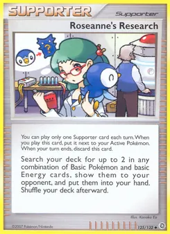 Roseanne's Research - Secret Wonders