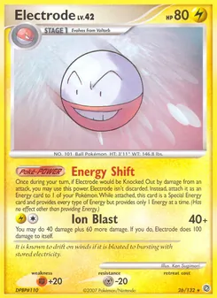 Electrode - Secret Wonders