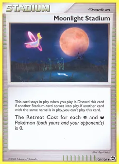 Moonlight Stadium - Great Encounters