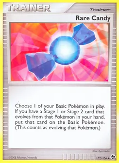 Rare Candy - Great Encounters