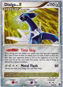 Dialga - Great Encounters