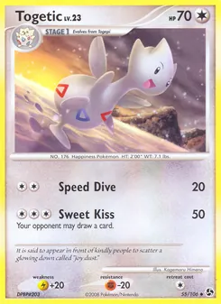 Togetic - Great Encounters