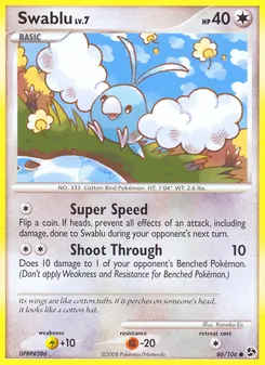 Swablu - Great Encounters