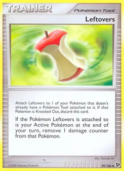 Leftovers - Great Encounters