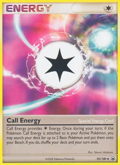 Call Energy - Majestic Dawn