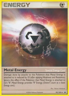 Metal Energy - Majestic Dawn