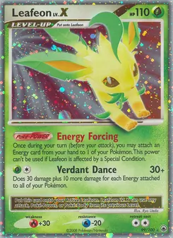 Leafeon - Majestic Dawn