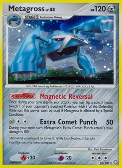 Metagross - Legends Awakened