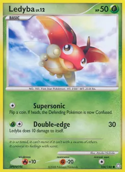 Ledyba - Legends Awakened