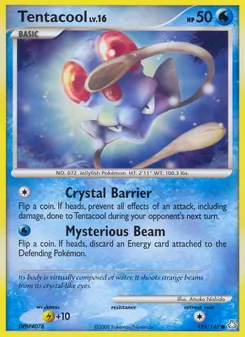 Tentacool - Legends Awakened