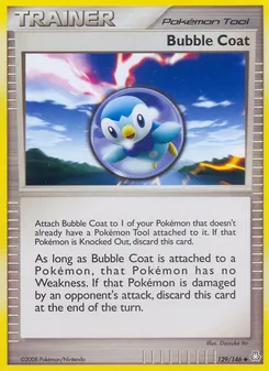 Bubble Coat - Legends Awakened