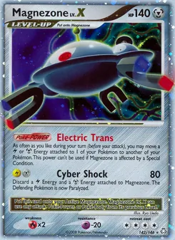 Magnezone - Legends Awakened