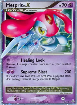 Mesprit - Legends Awakened