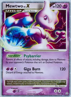 Mewtwo - Legends Awakened