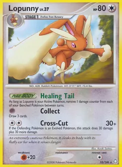 Lopunny - Legends Awakened