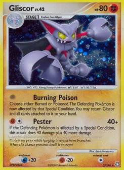 Gliscor - Legends Awakened