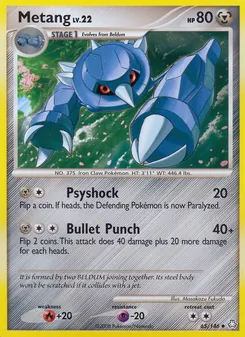 Metang - Legends Awakened