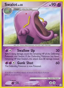 Swalot - Legends Awakened