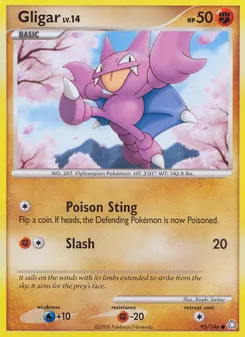 Gligar - Legends Awakened