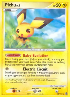 Pichu - Stormfront