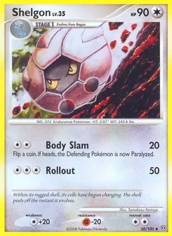 Shelgon - Stormfront