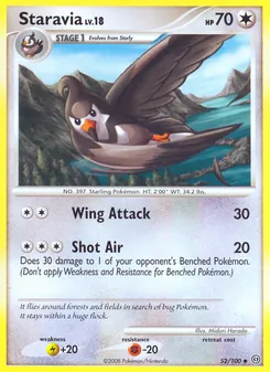 Staravia - Stormfront