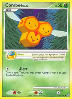 Combee - Stormfront
