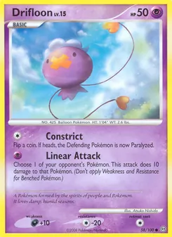 Drifloon - Stormfront
