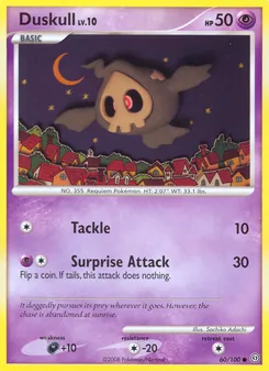 Duskull - Stormfront