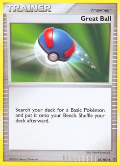 Great Ball - Stormfront