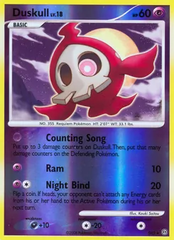 Duskull - Stormfront