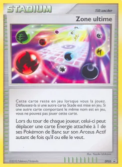 Ultimate Zone - DP Black Star Promos