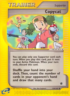 Copycat - Expedition Base Set