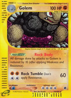 Golem - Expedition Base Set