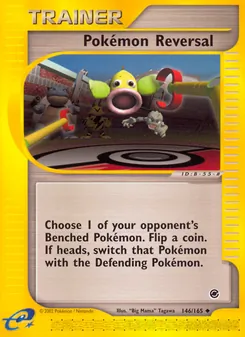 Pokémon Reversal - Expedition Base Set