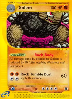 Golem - Expedition Base Set