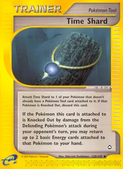 Time Shard - Aquapolis