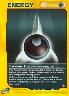 Darkness Energy - Aquapolis