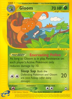 Gloom - Aquapolis