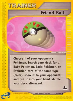 Friend Ball - Skyridge