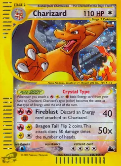 Charizard - Skyridge