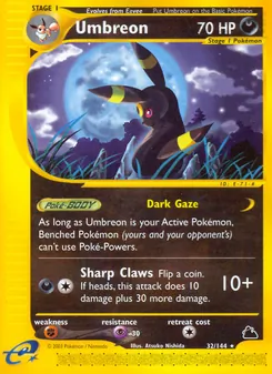 Umbreon - Skyridge