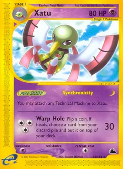 Xatu - Skyridge