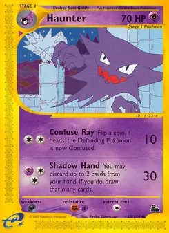 Haunter - Skyridge