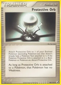 Protective Orb - Unseen Forces