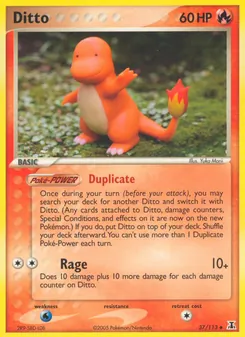 Ditto - Delta Species