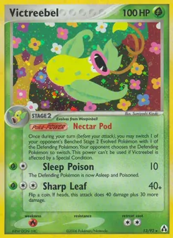 Victreebel - Legend Maker