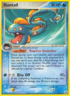 Huntail - Legend Maker
