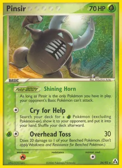 Pinsir - Legend Maker