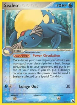 Sealeo - Legend Maker
